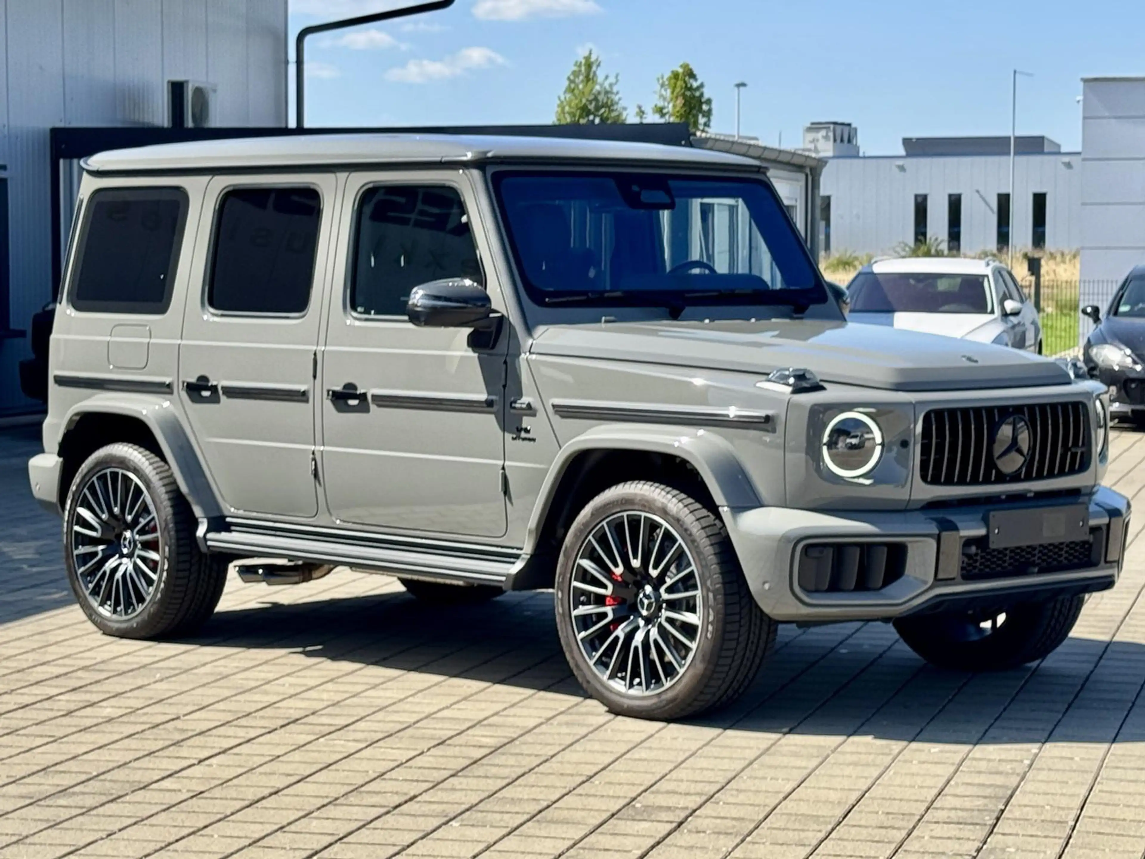 Mercedes-Benz G 63 AMG PD26/A22/2XCARBON/NGHTII/PK1/PW1/PT1 — photo 5