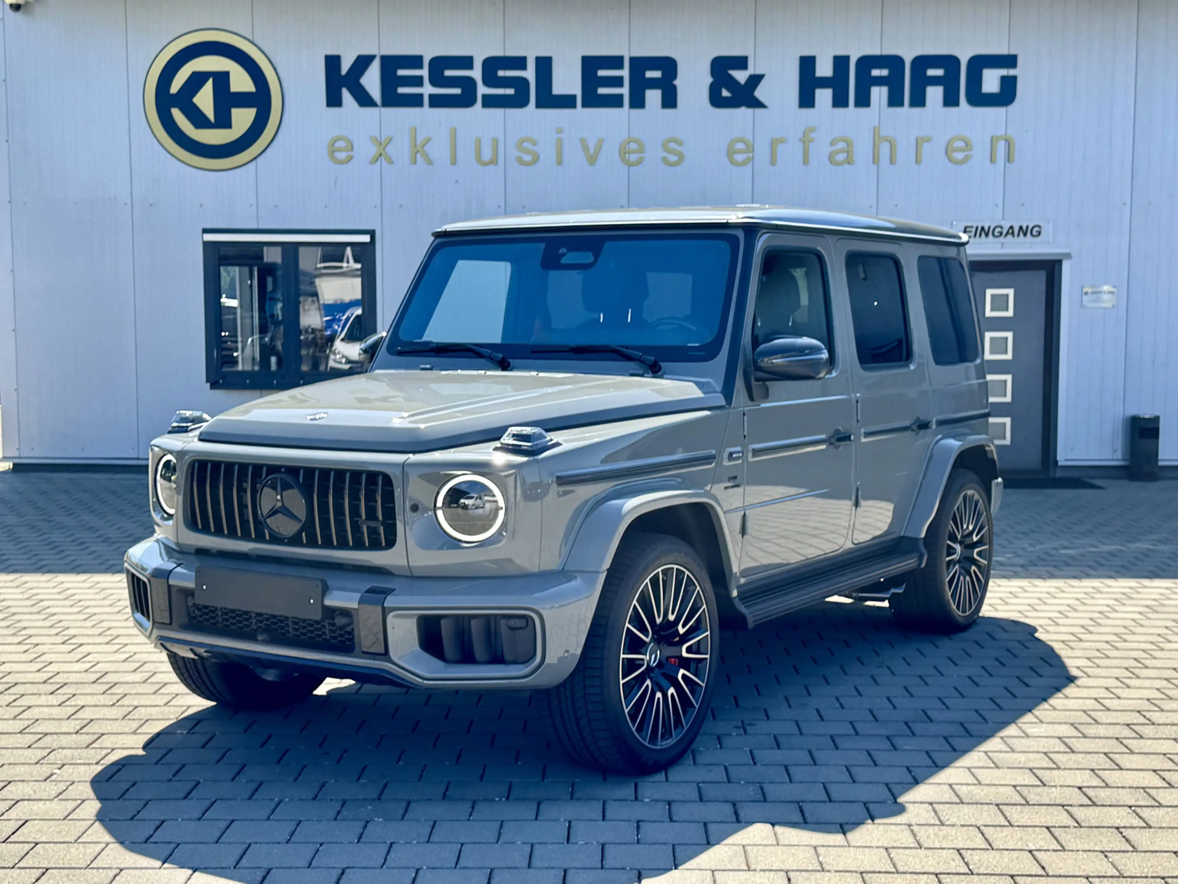 Mercedes-Benz G 63 AMG PD26/A22/2XCARBON/NGHTII/PK1/PW1/PT1