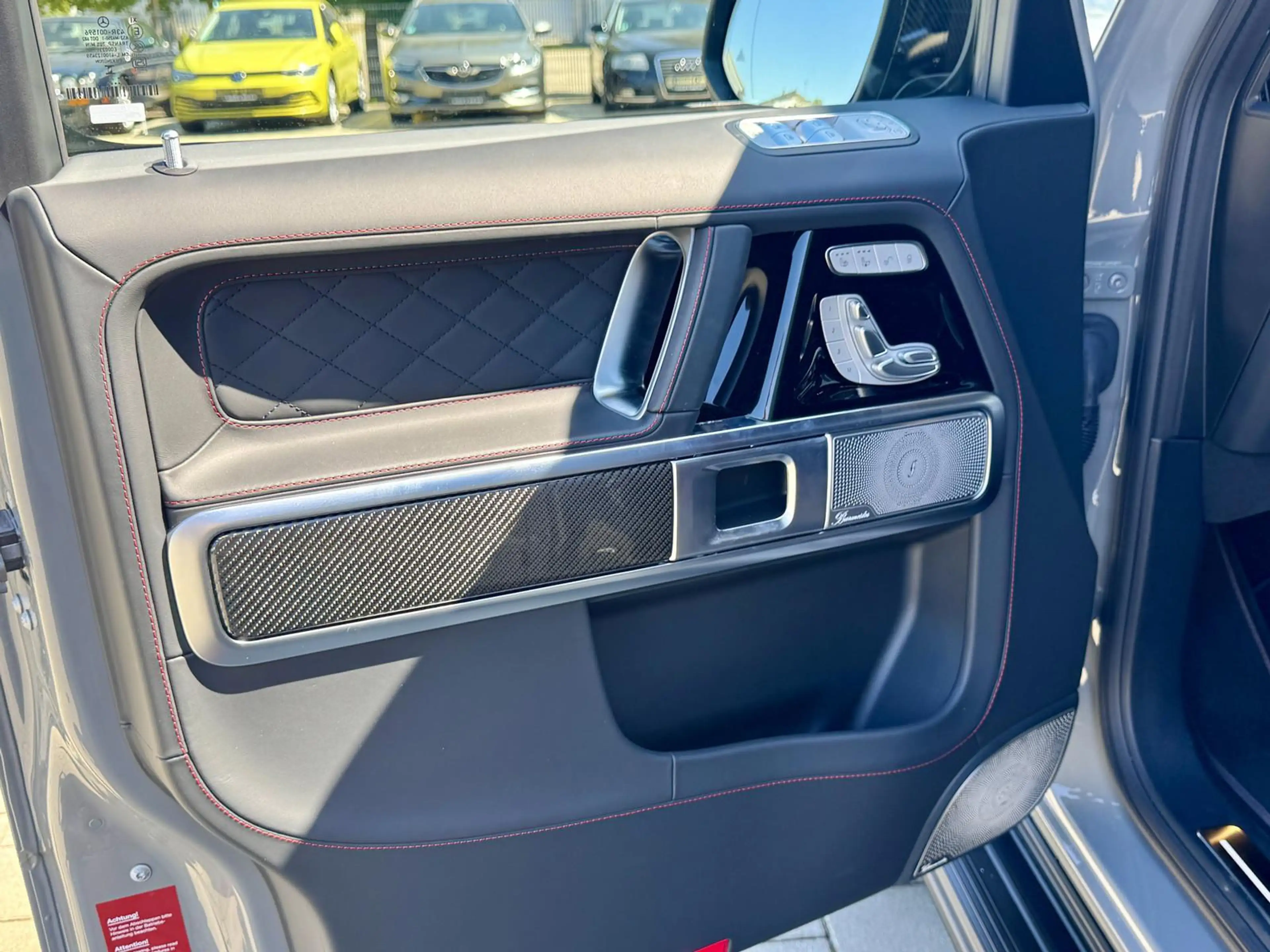 Mercedes-Benz G 63 AMG PD26/A22/2XCARBON/NGHTII/PK1/PW1/PT1 — photo 13