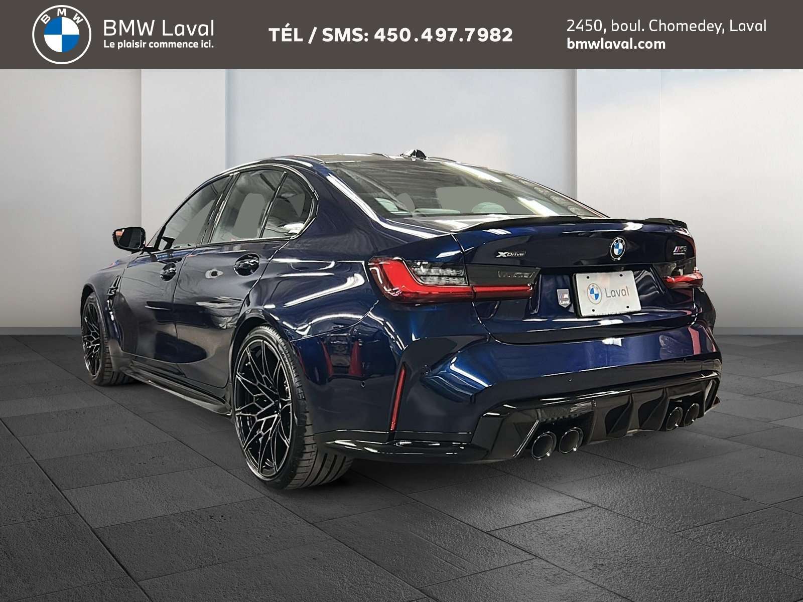 2027 BMW M3 Competition | Gr. Sup | — photo 4
