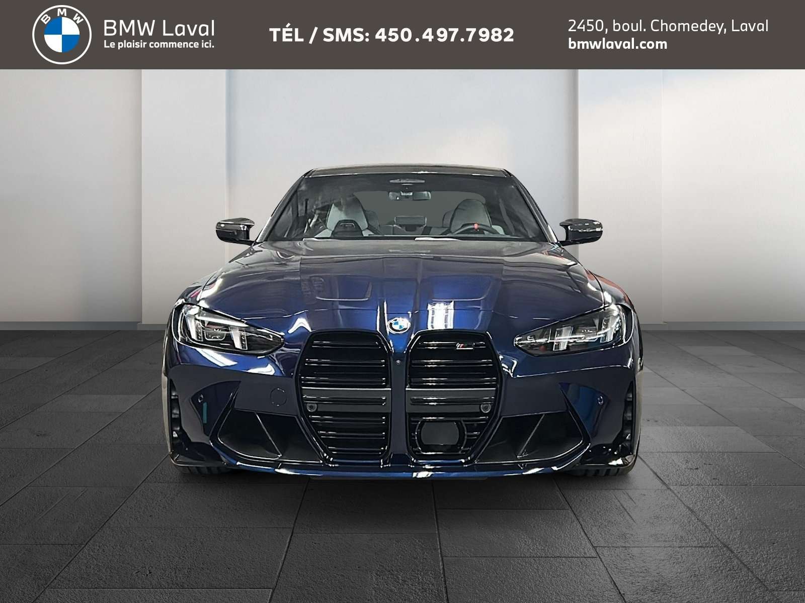2027 BMW M3 Competition | Gr. Sup | — photo 2