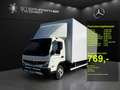 Fuso Canter 7C18 Koffer (Junge) mit LBW + KLIMA Weiß - thumbnail 1