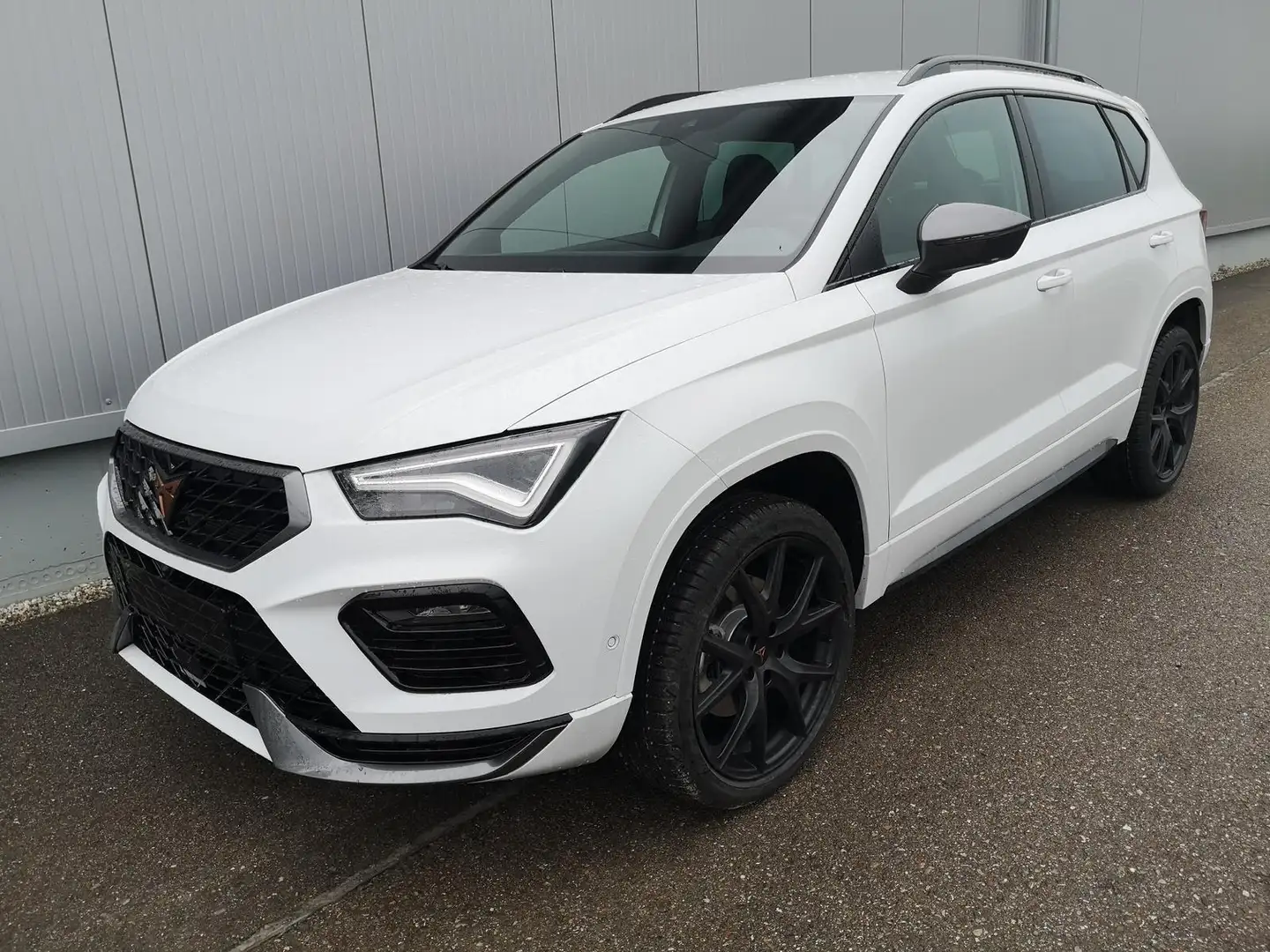 CUPRA Ateca 1.5TSI 19 Zoll Navi ACC GV5 110 kW (150 PS), Au... Weiß - 1