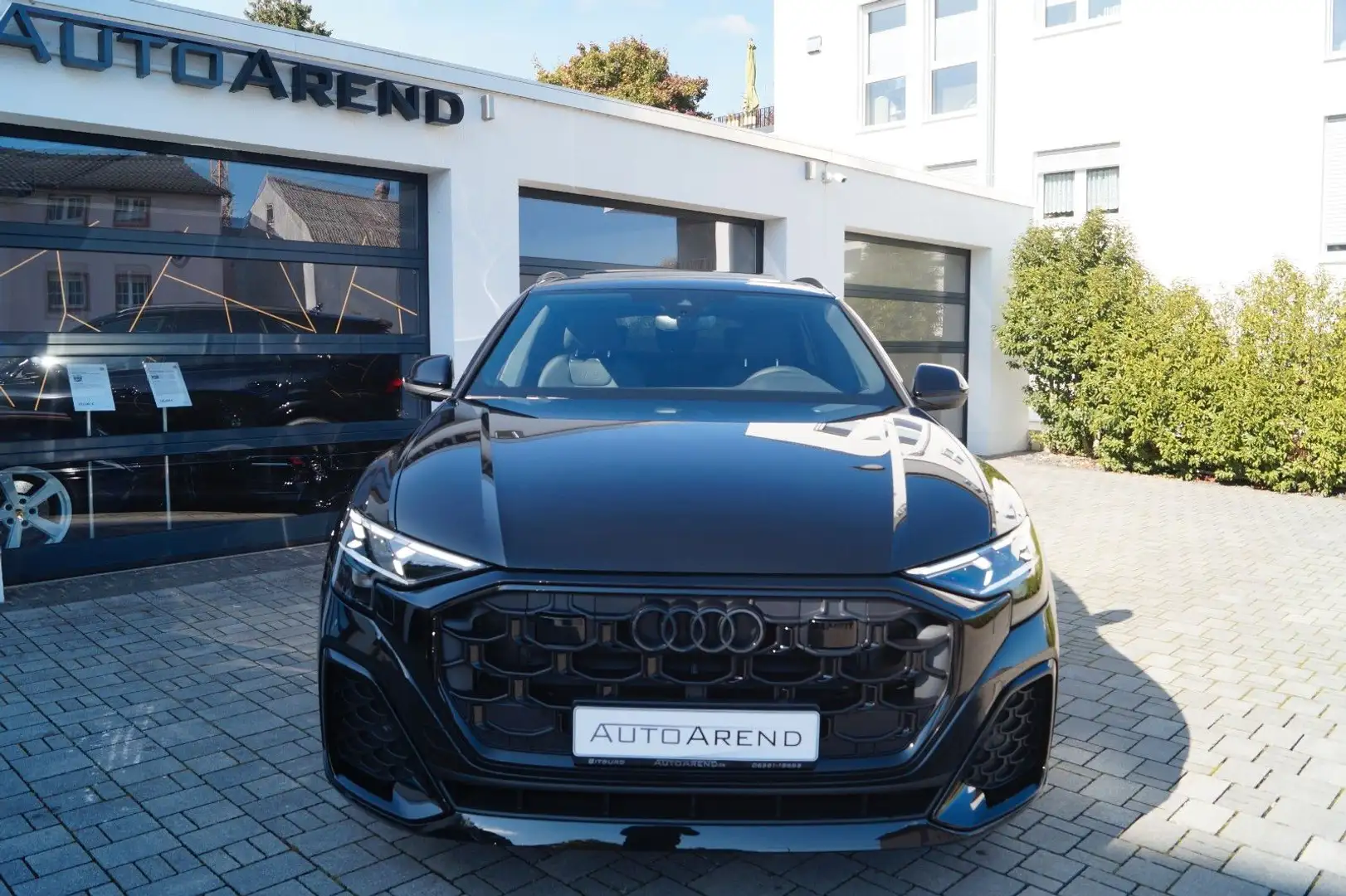Audi Q8 50 TDI quattro *S line, MY26, Pano, Matrix,23 Noir - 2