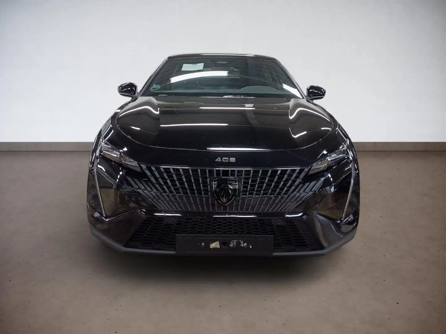 Peugeot 408 GT 1.6Plugin Hybrid 225 eAT8 Noir - 2