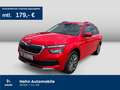 Skoda Kamiq Clever 1.0TSI Climatr SHZ Temp LED Link PD Rot - thumbnail 1