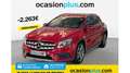 Mercedes-Benz GLA 200 200d 7G-DCT Rojo - thumbnail 1