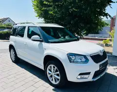 Skoda Yeti Drive