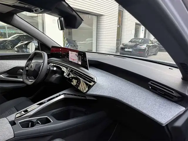 Peugeot 3008 view 26