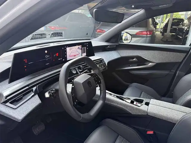 Peugeot 3008 view 11