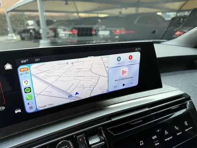Peugeot 3008 view 22