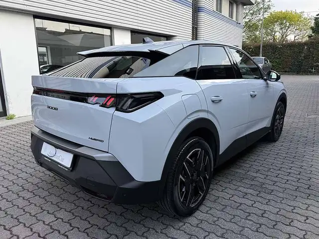 Peugeot 3008 view 5