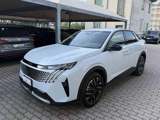 2025 Peugeot 3008 in White for sale