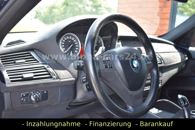 BMW X6 xDrive40d Standhz 360°view 22"MBdesign Memory — photo 10