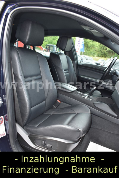 BMW X6 xDrive40d Standhz 360°view 22"MBdesign Memory — photo 15