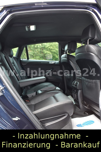 BMW X6 xDrive40d Standhz 360°view 22"MBdesign Memory — photo 14