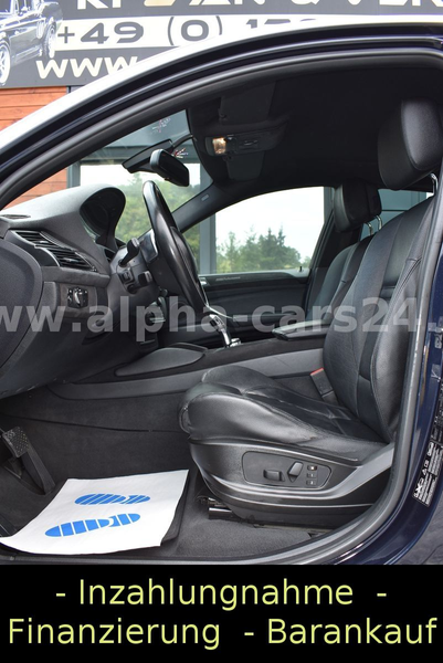 BMW X6 xDrive40d Standhz 360°view 22"MBdesign Memory — photo 11