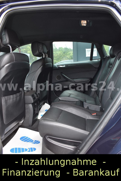 BMW X6 xDrive40d Standhz 360°view 22"MBdesign Memory — photo 12