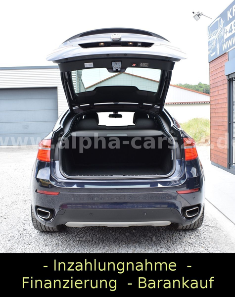 BMW X6 xDrive40d Standhz 360°view 22"MBdesign Memory — photo 13