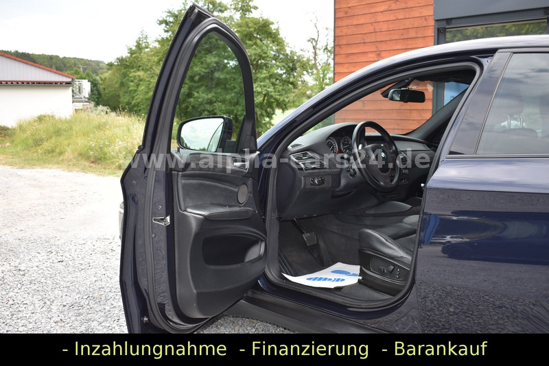 BMW X6 xDrive40d Standhz 360°view 22"MBdesign Memory — photo 9