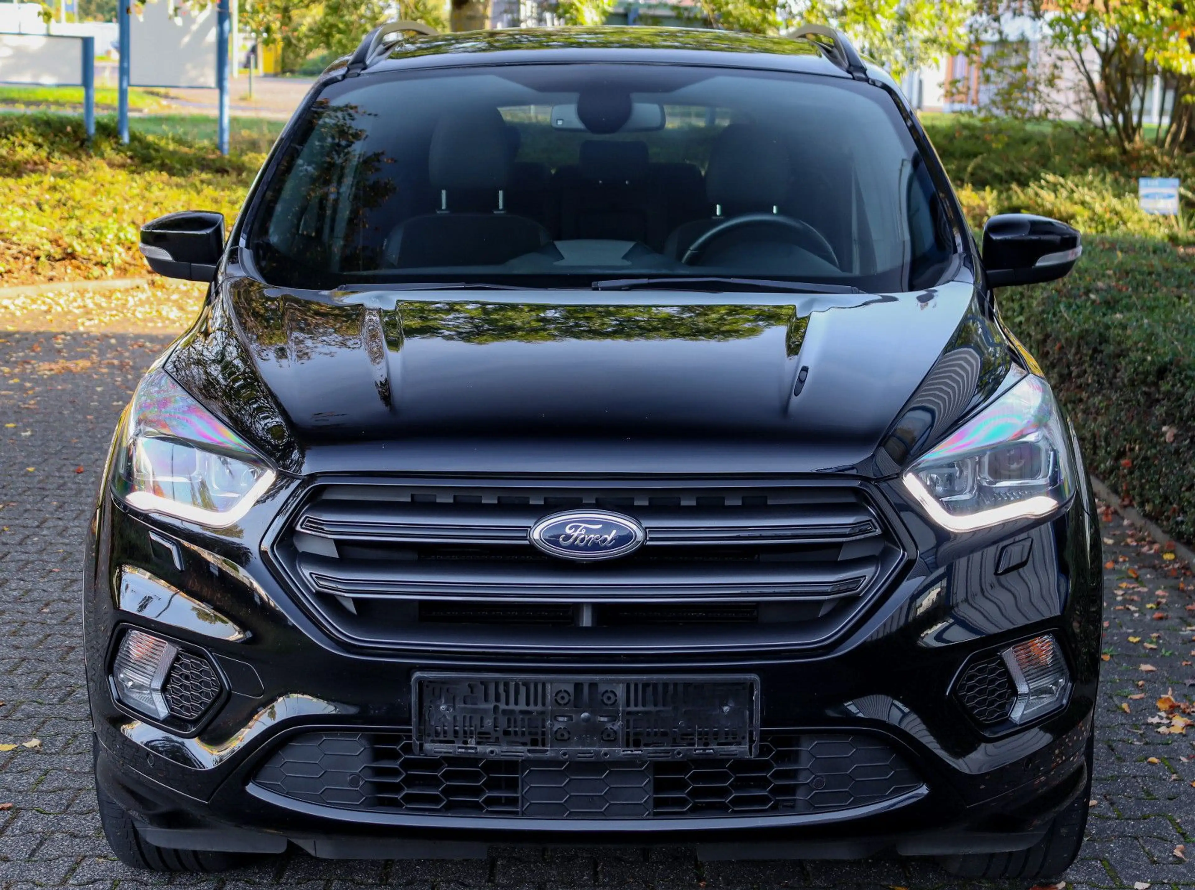 Ford Kuga ST-Line*T.LEDER*LED*KAMERA*KEYLESS*TEMP*AHK — photo 2