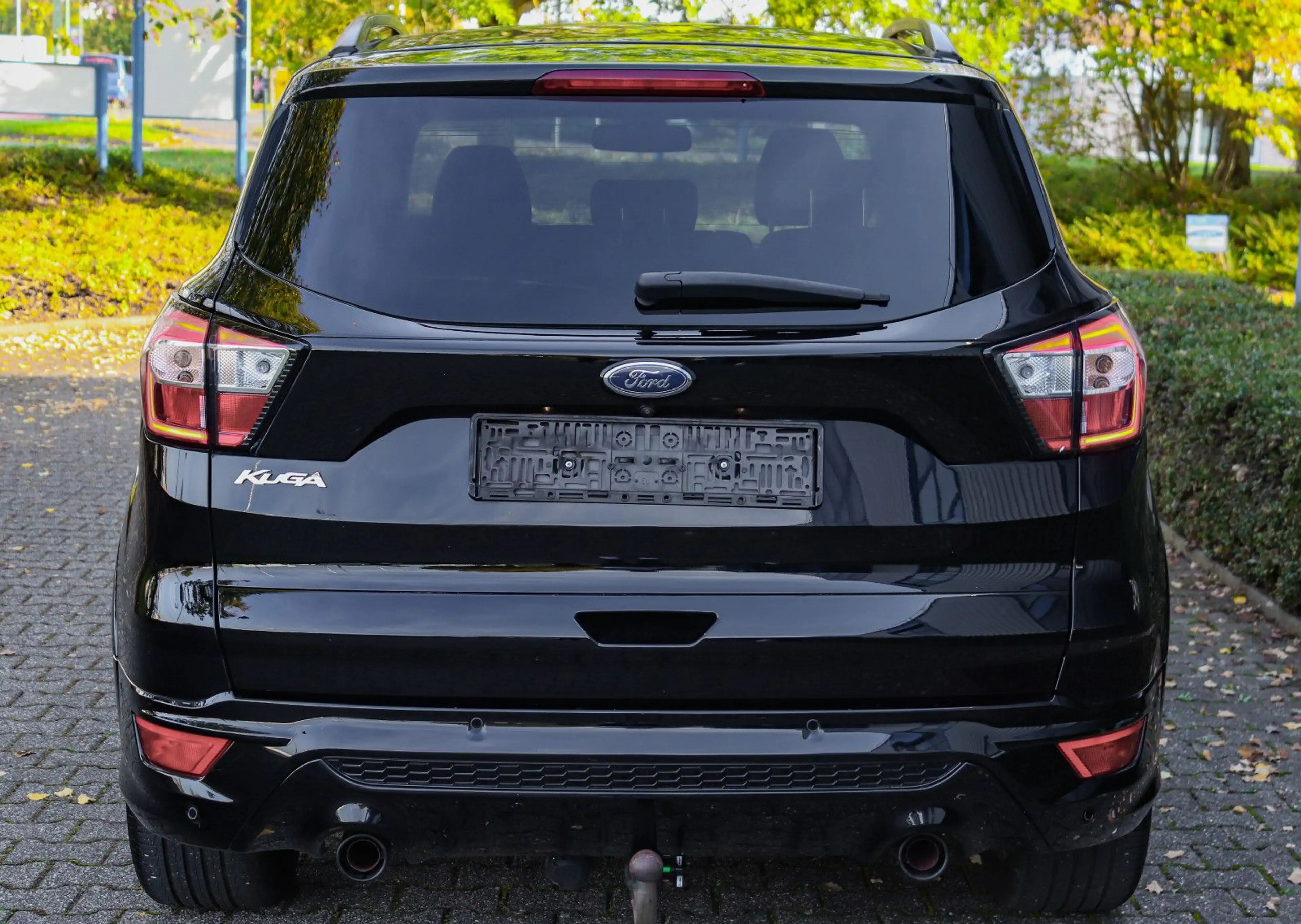 Ford Kuga ST-Line*T.LEDER*LED*KAMERA*KEYLESS*TEMP*AHK — photo 6