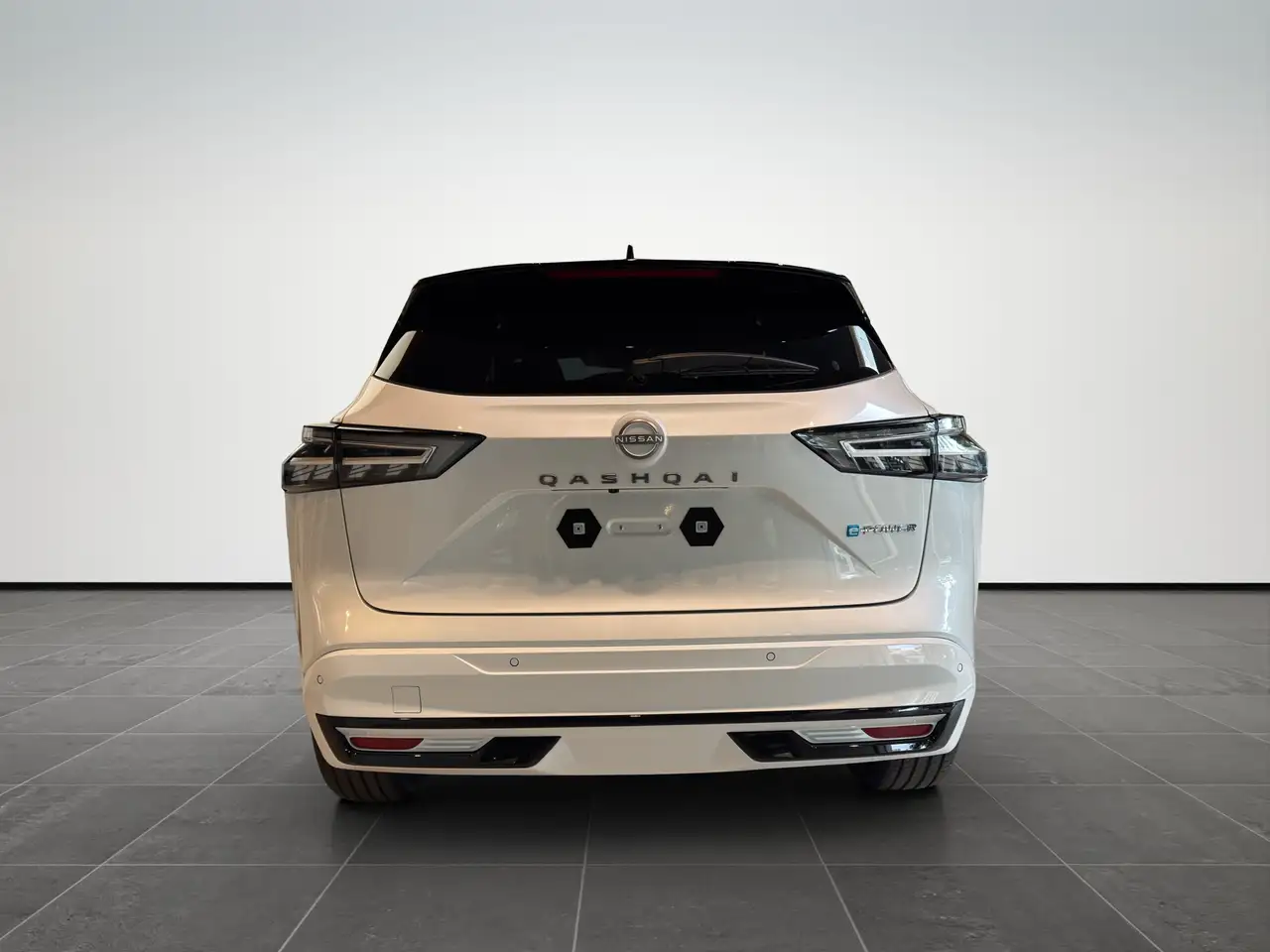 Nissan Qashqai 2026