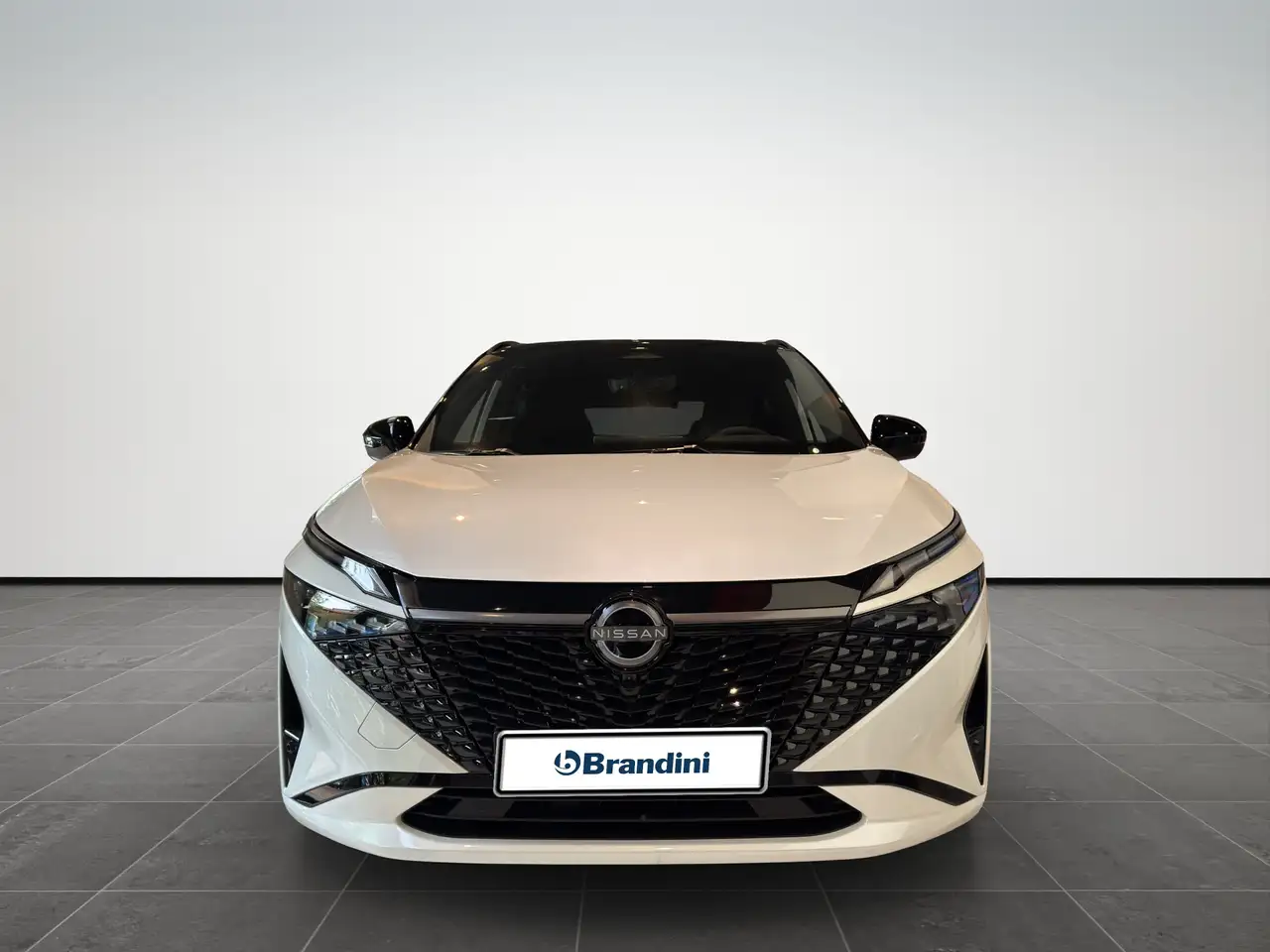 Nissan Qashqai 2026