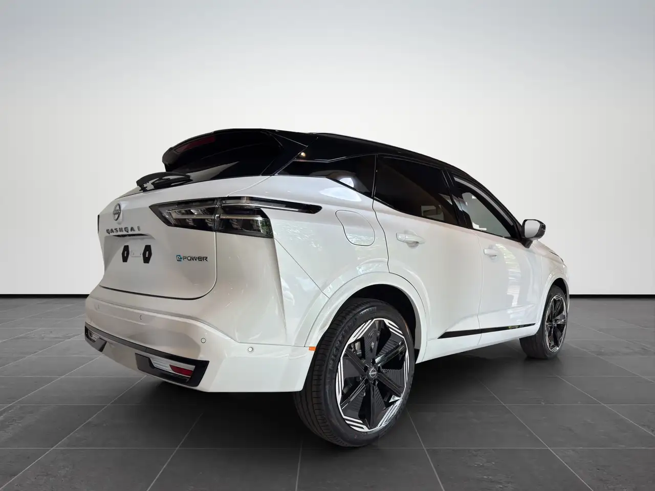 Nissan Qashqai 2026