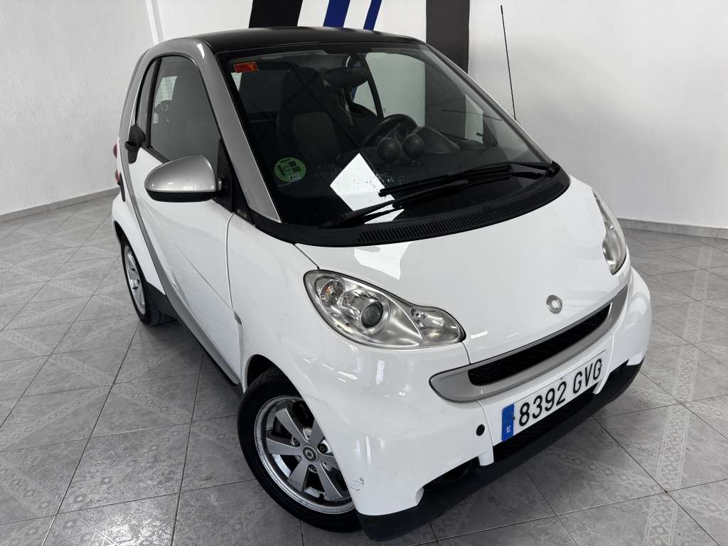 smart forTwo Coupé 52 mhd Pulse Aut. - foto 1