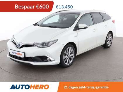 Toyota Auris 1.8 Hybrid Executive