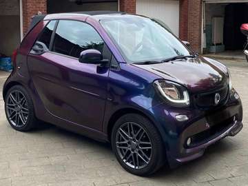 Fortwo Cabrio 0.9 Turbo Sport DCT (EU6.2)