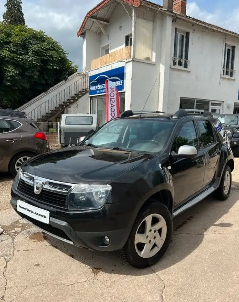 Dacia Duster 1.5 dCi 110 4x4