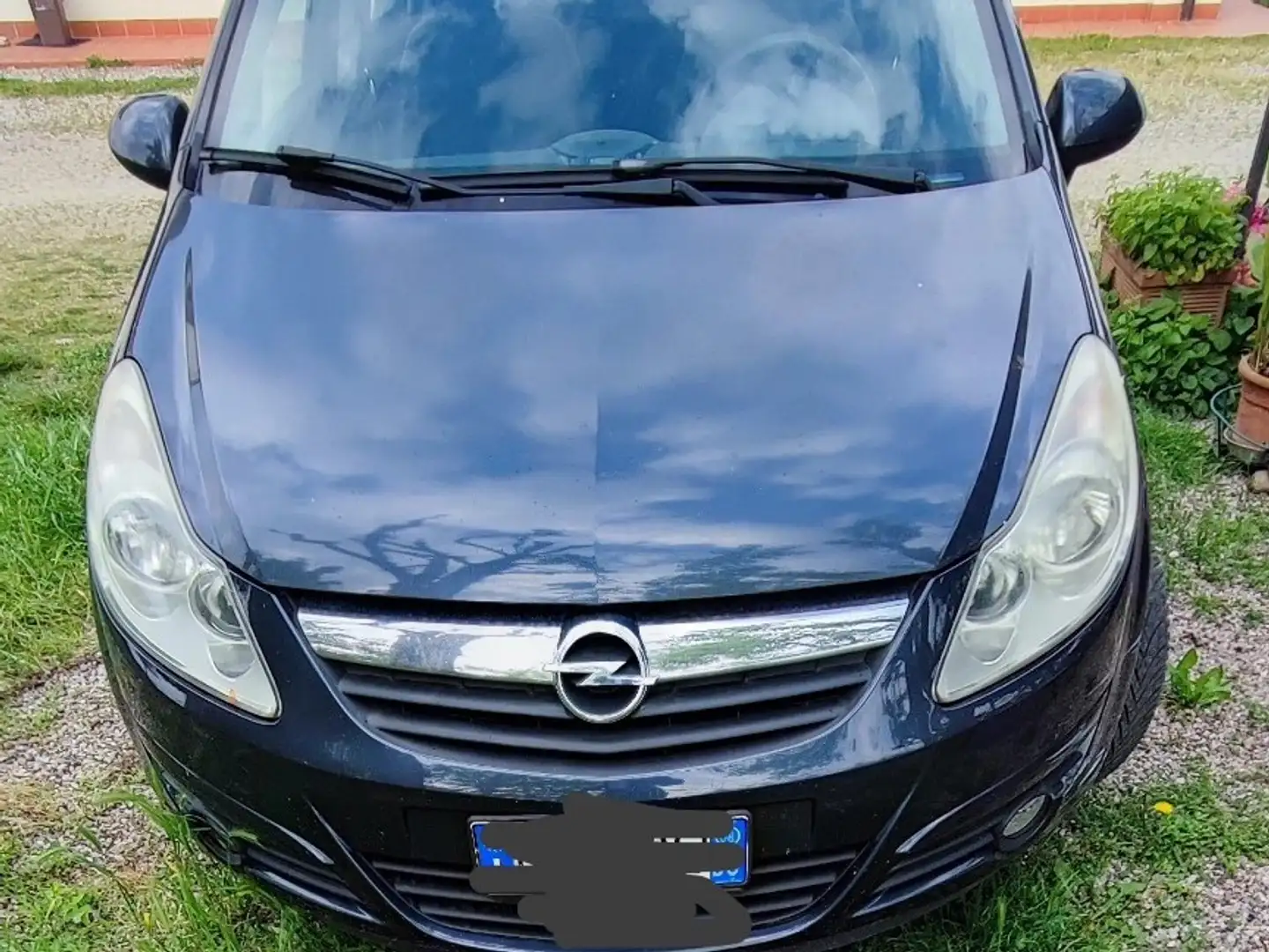Opel Corsa 5p 1.4 Cosmo Blu/Azzurro - 1