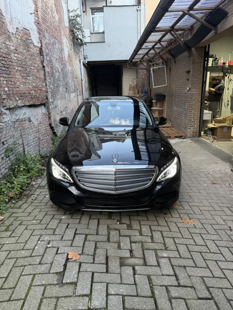 Mercedes-Benz C 300 (BlueTEC Hybrid) h 7G-TRONIC Exclusive - 2