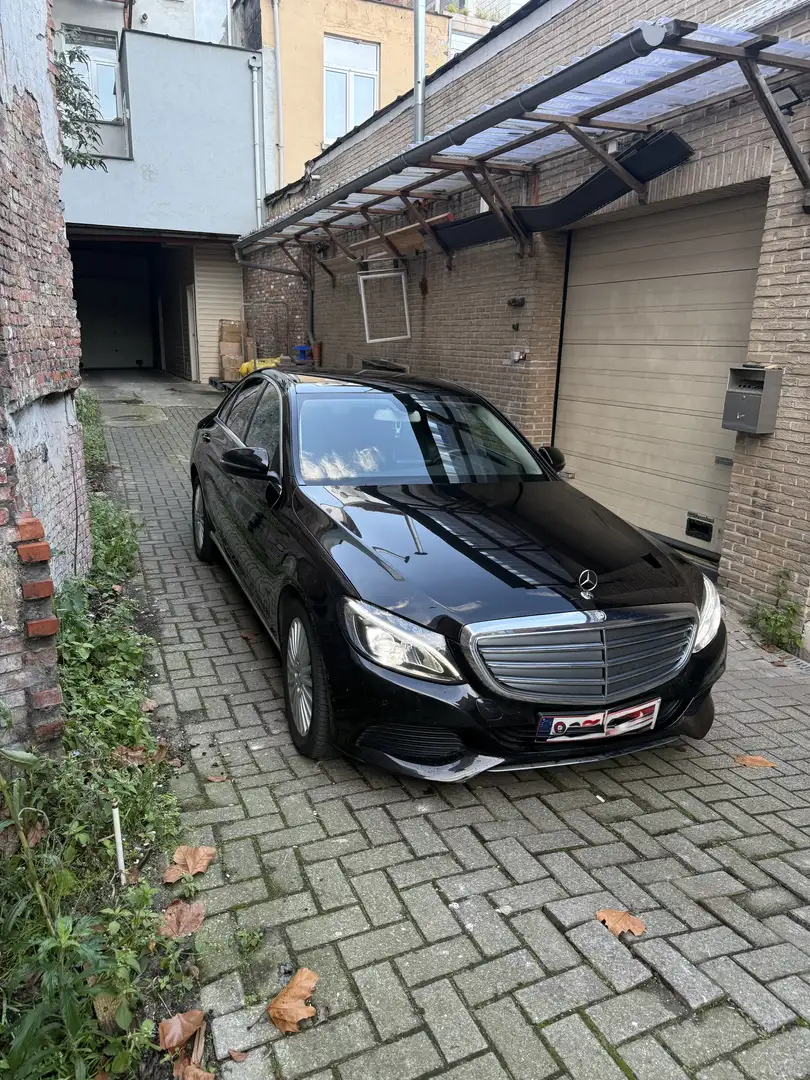 Mercedes-Benz C 300 (BlueTEC Hybrid) h 7G-TRONIC Exclusive - 1