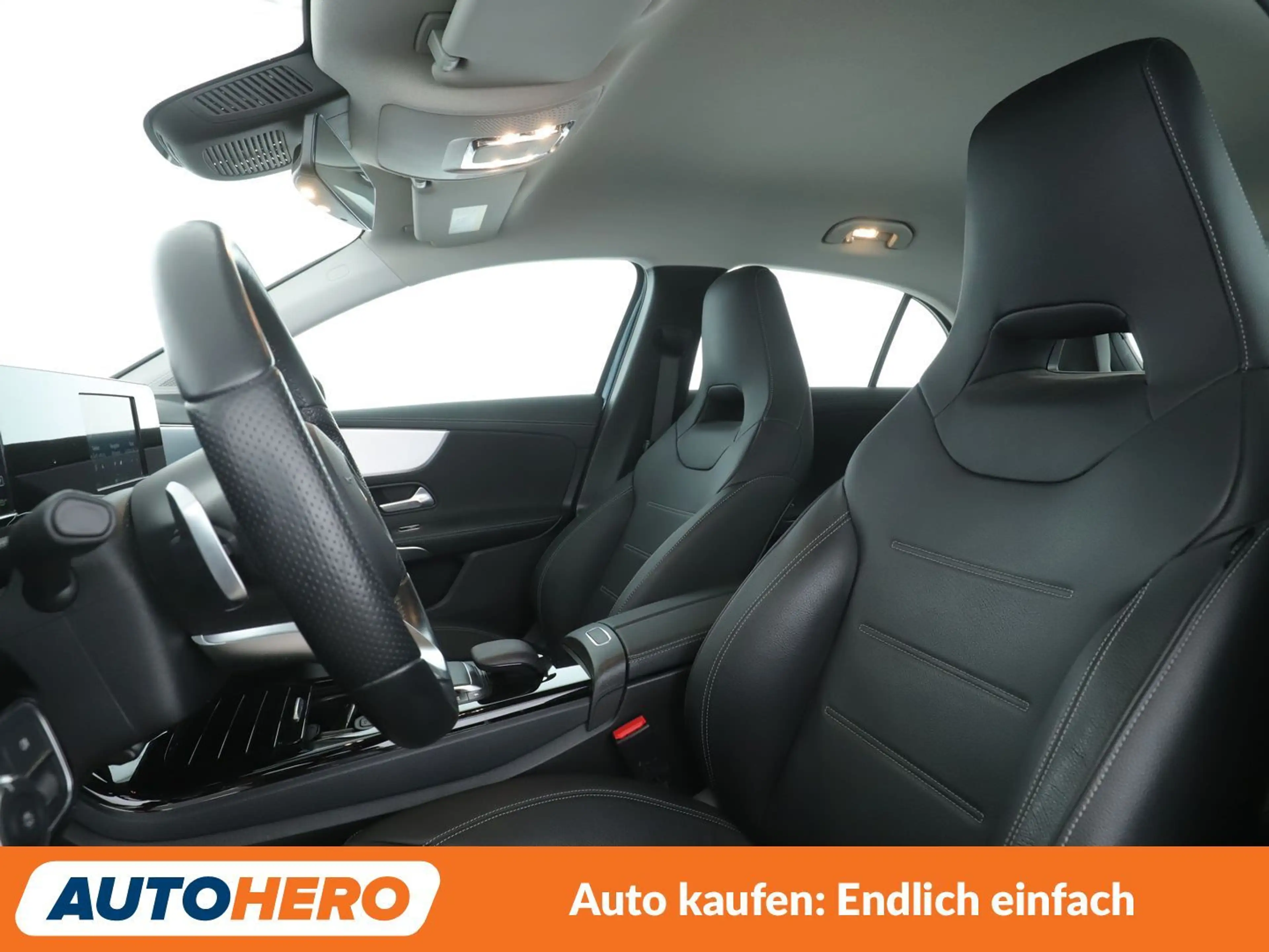 Mercedes-Benz A 250 A 250e AMG Line Aut.*NAVI*VC*TEMPO*CAM*PDC*SHZ*ALU — photo 10