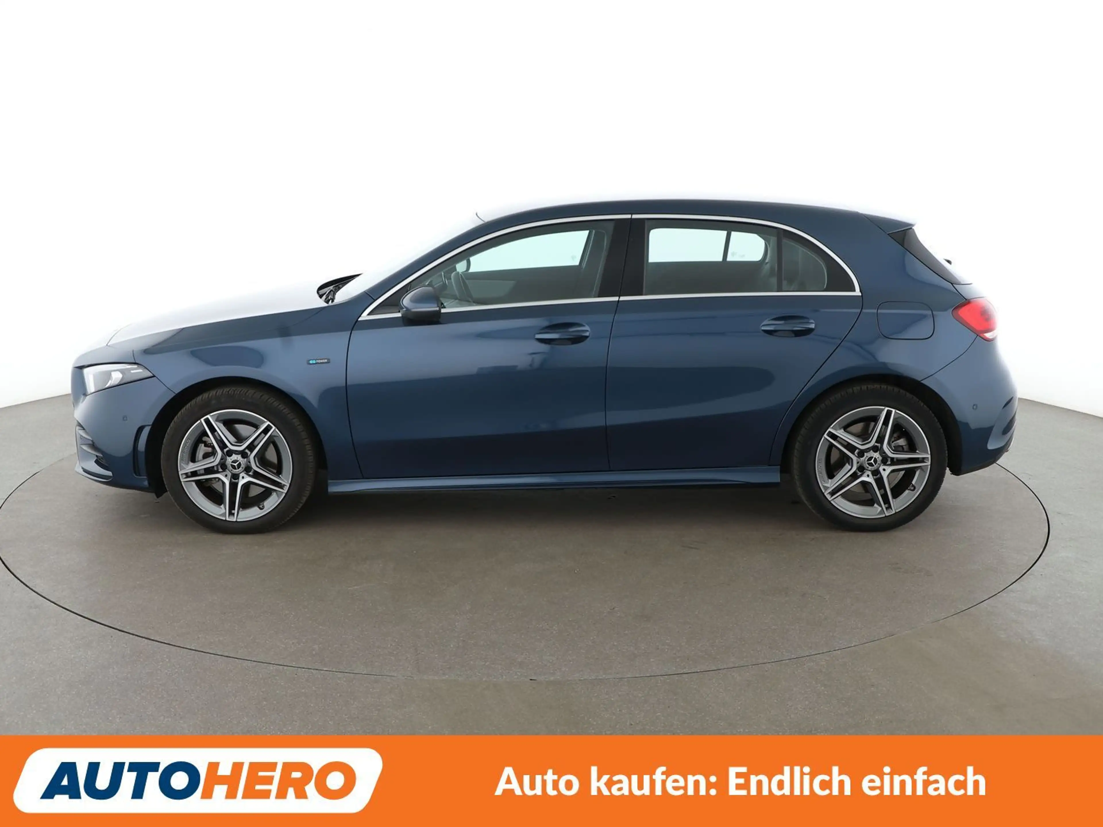 Mercedes-Benz A 250 A 250e AMG Line Aut.*NAVI*VC*TEMPO*CAM*PDC*SHZ*ALU — photo 3