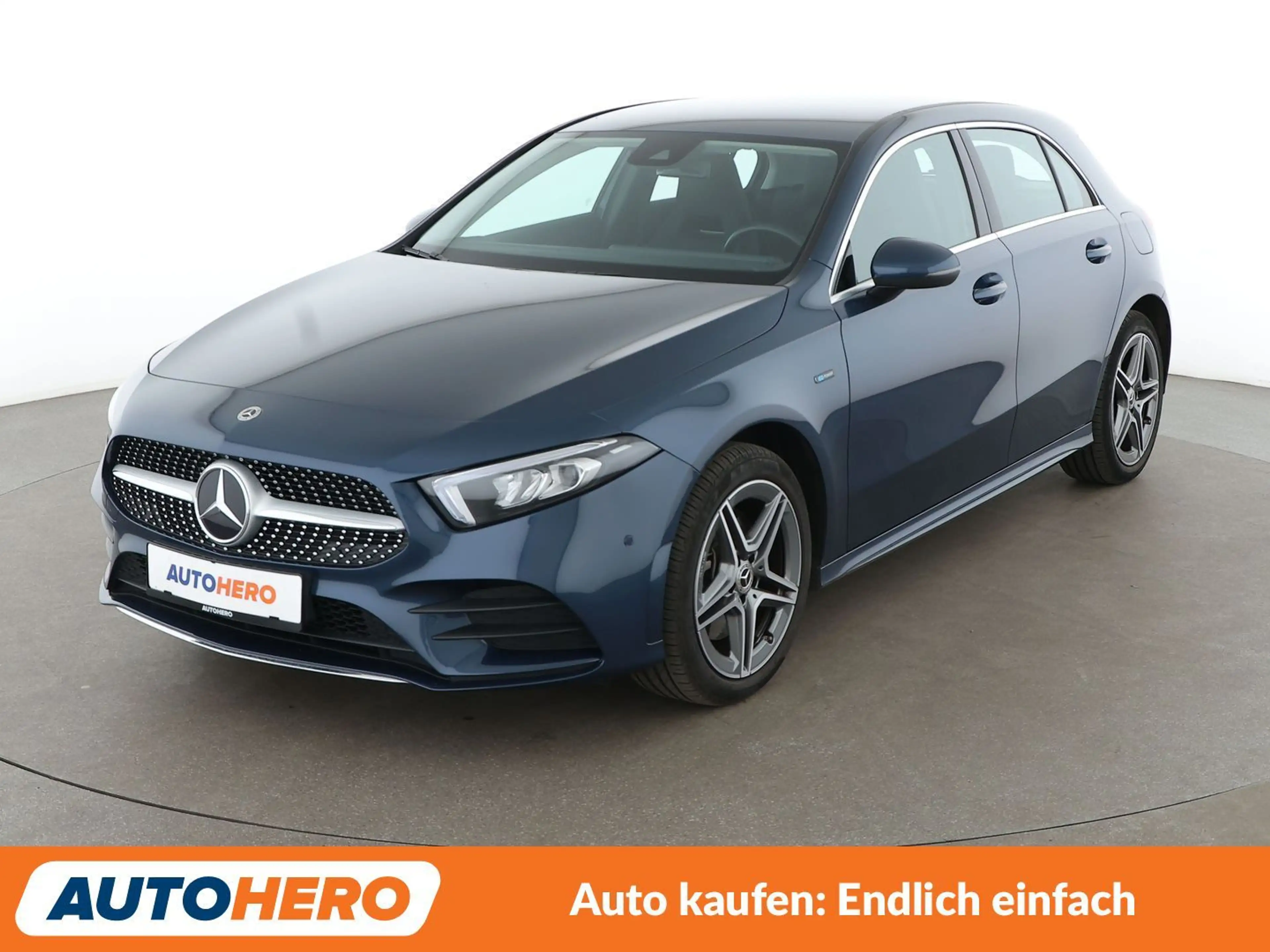 Mercedes-Benz A 250 A 250e AMG Line Aut.*NAVI*VC*TEMPO*CAM*PDC*SHZ*ALU