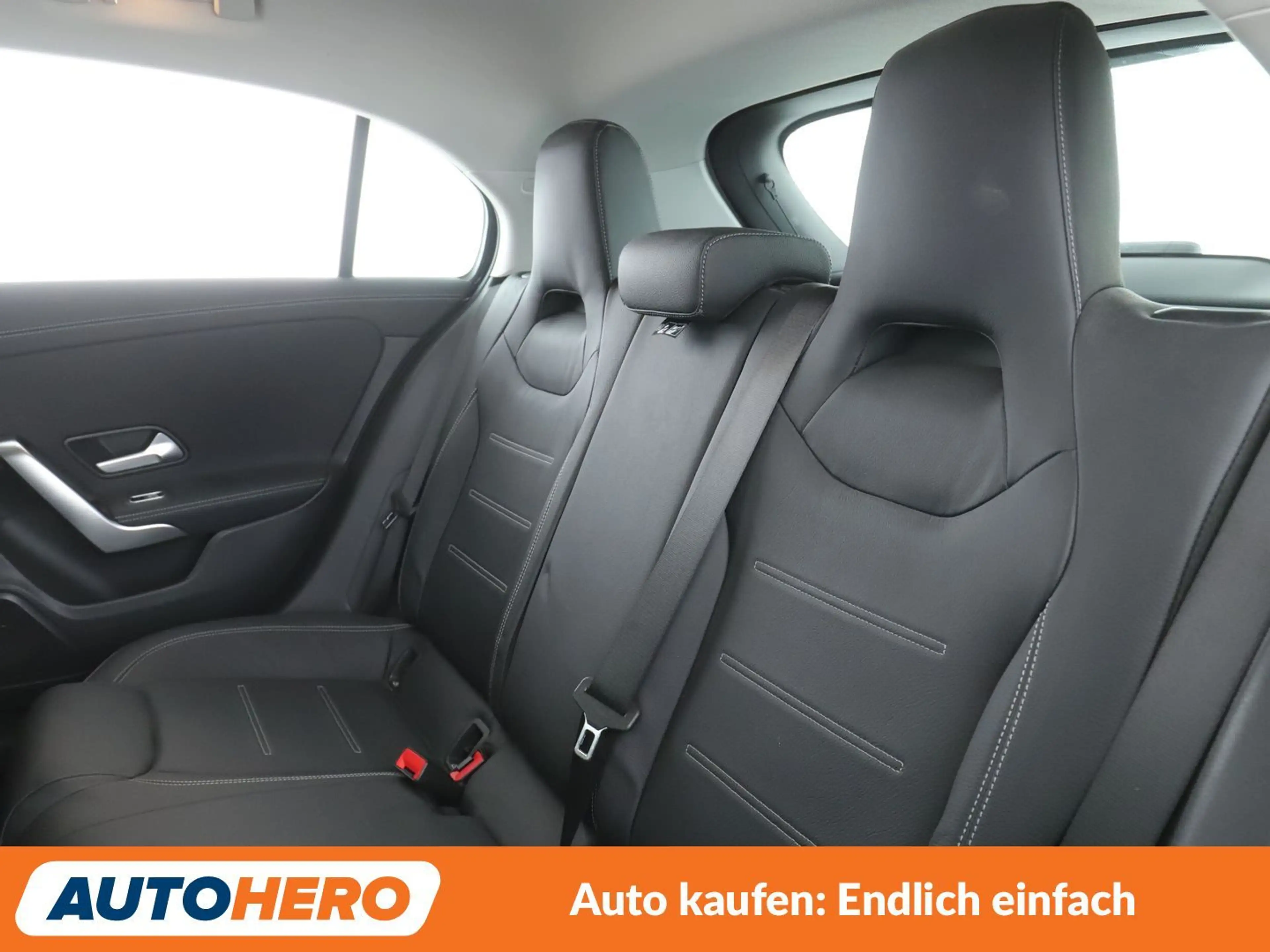Mercedes-Benz A 250 A 250e AMG Line Aut.*NAVI*VC*TEMPO*CAM*PDC*SHZ*ALU — photo 14