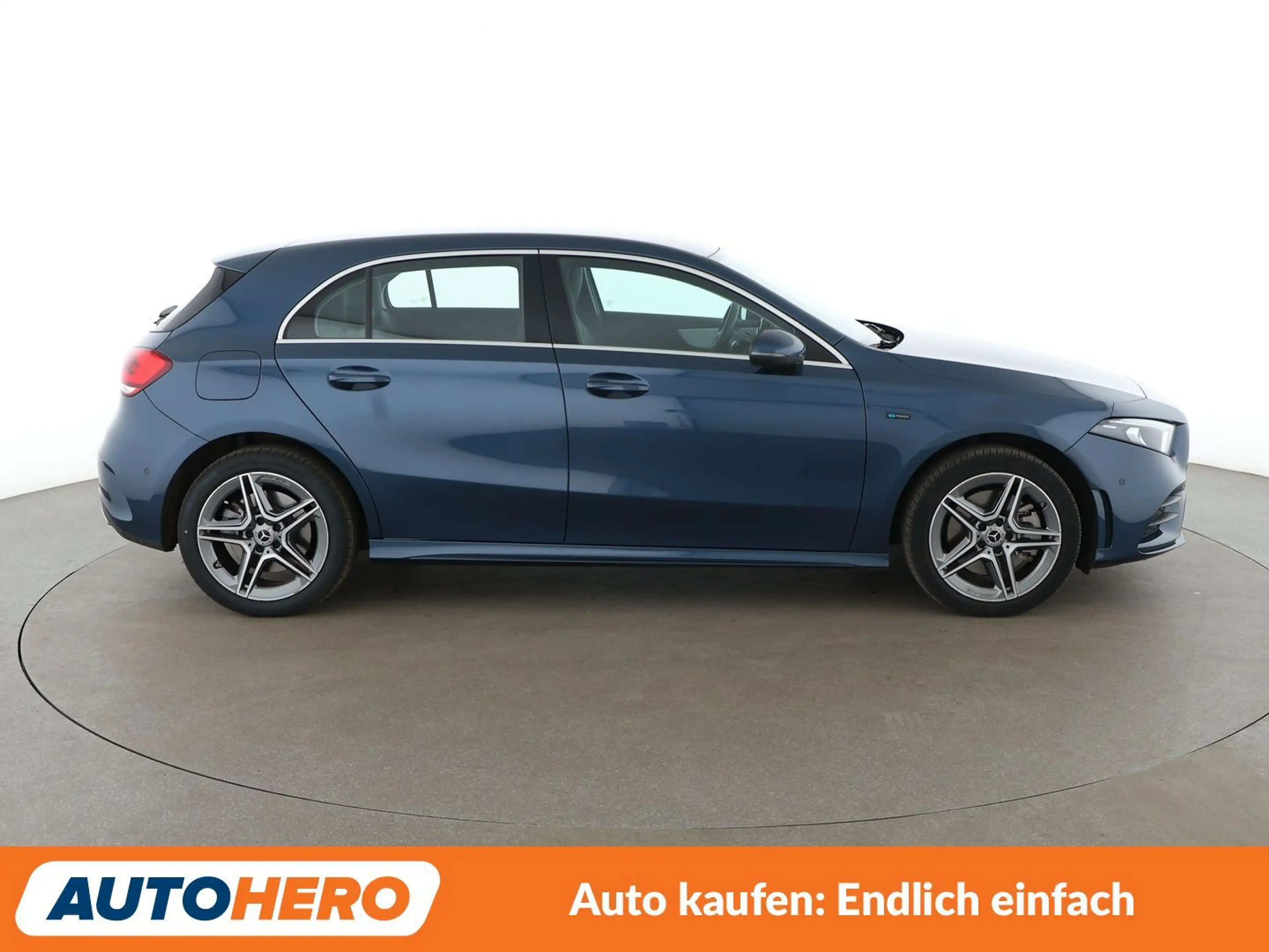 Mercedes-Benz A 250 A 250e AMG Line Aut.*NAVI*VC*TEMPO*CAM*PDC*SHZ*ALU — photo 7