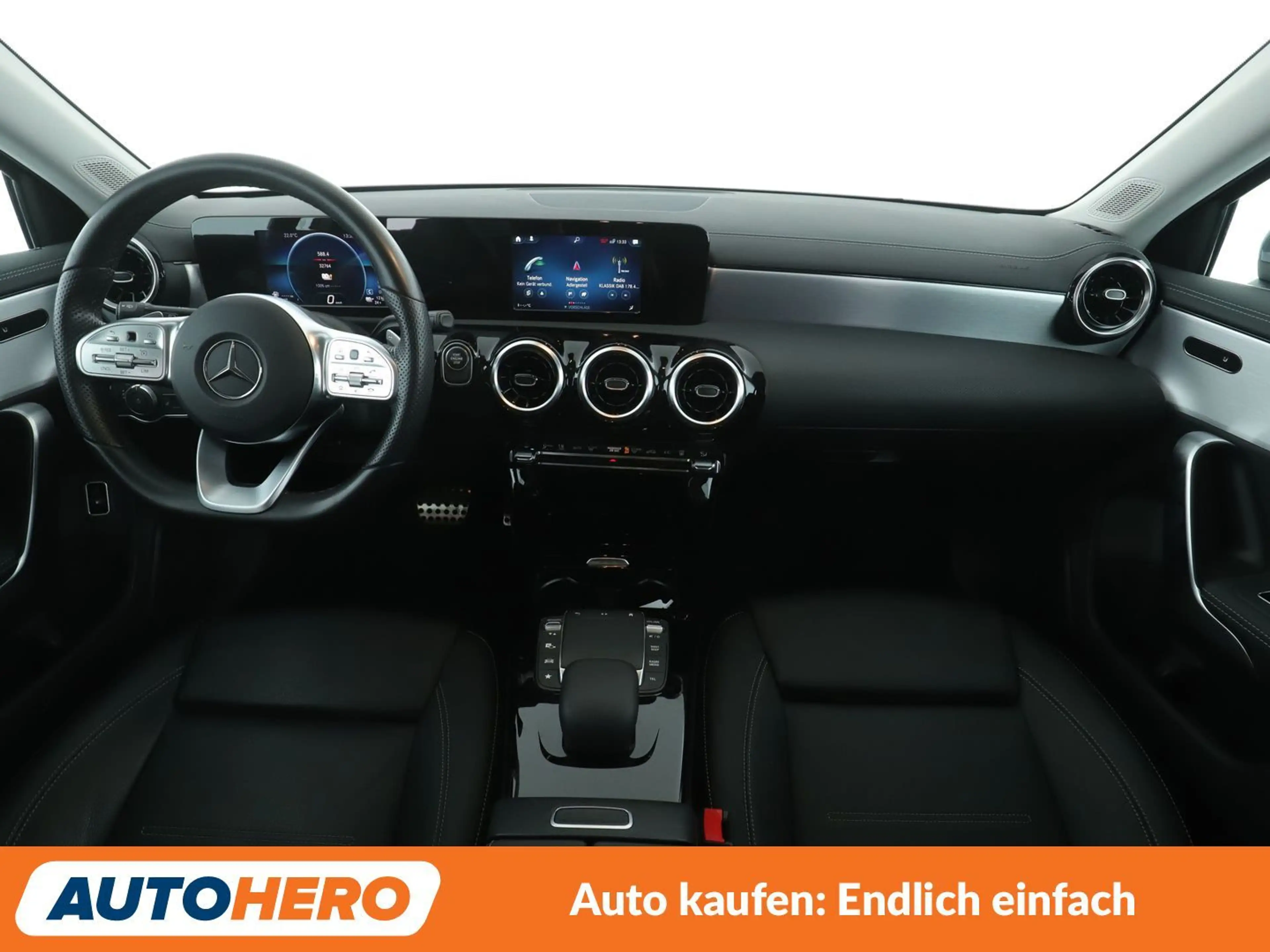 Mercedes-Benz A 250 A 250e AMG Line Aut.*NAVI*VC*TEMPO*CAM*PDC*SHZ*ALU — photo 12