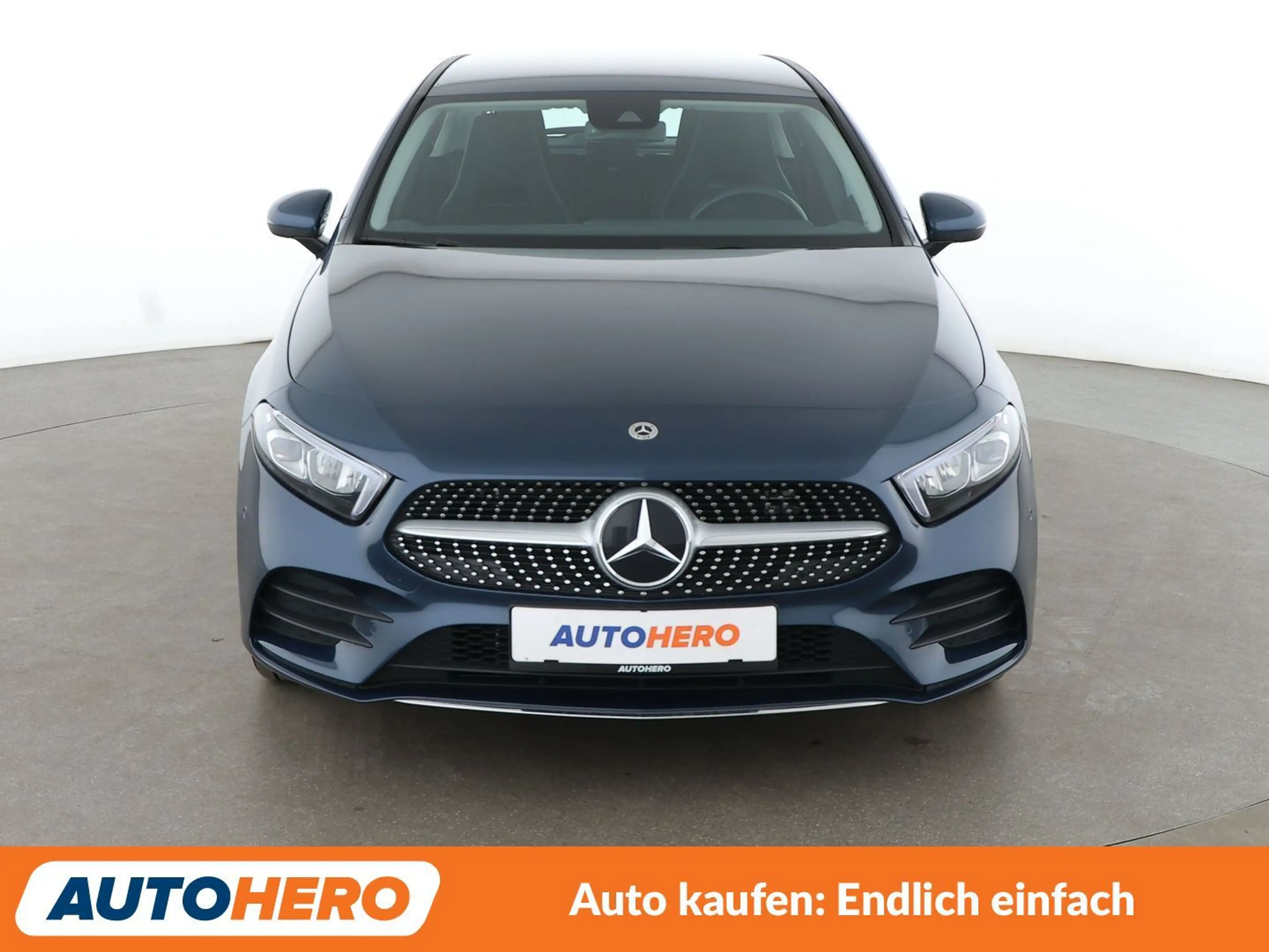 Mercedes-Benz A 250 A 250e AMG Line Aut.*NAVI*VC*TEMPO*CAM*PDC*SHZ*ALU — photo 9