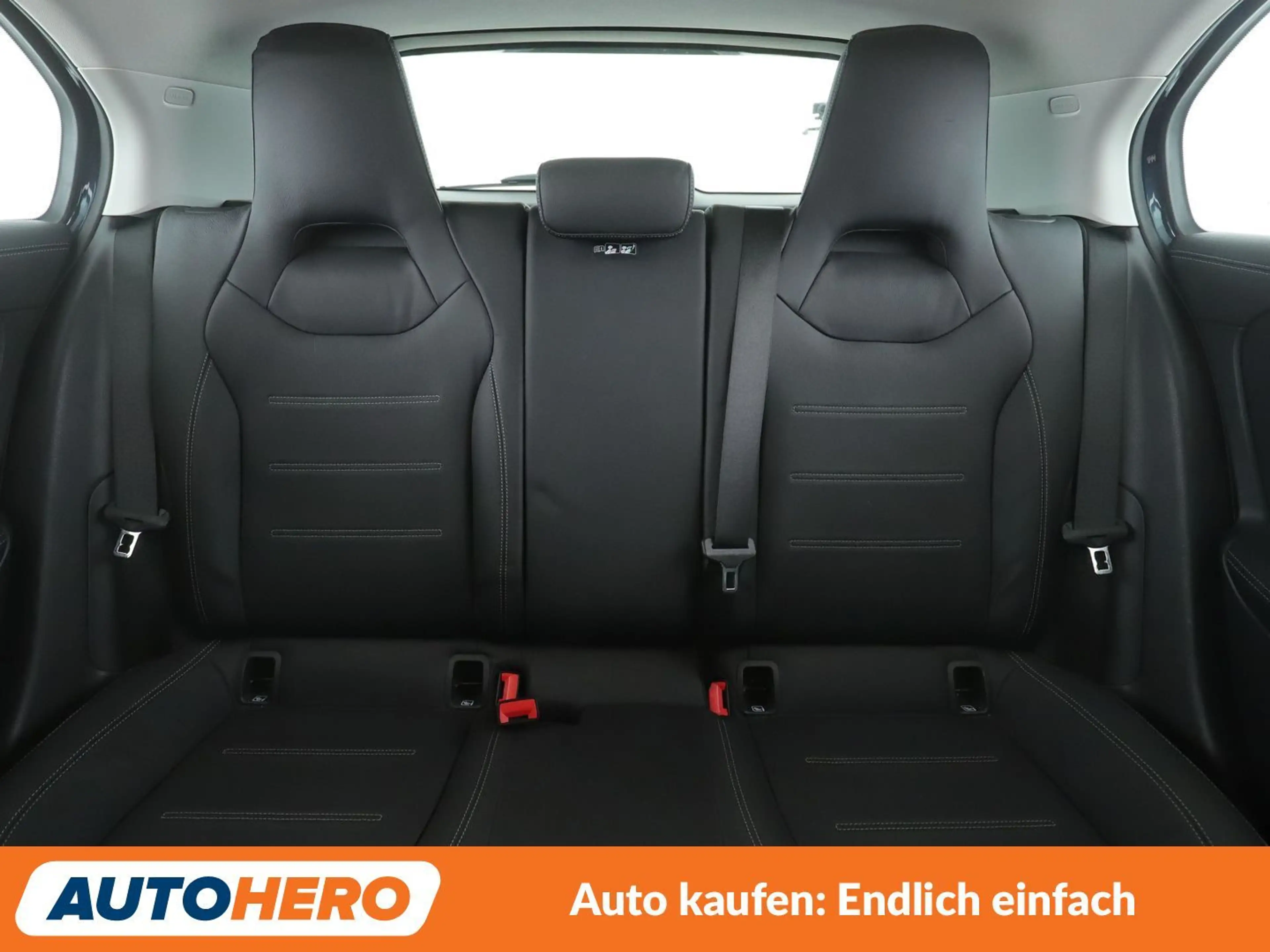 Mercedes-Benz A 250 A 250e AMG Line Aut.*NAVI*VC*TEMPO*CAM*PDC*SHZ*ALU — photo 15