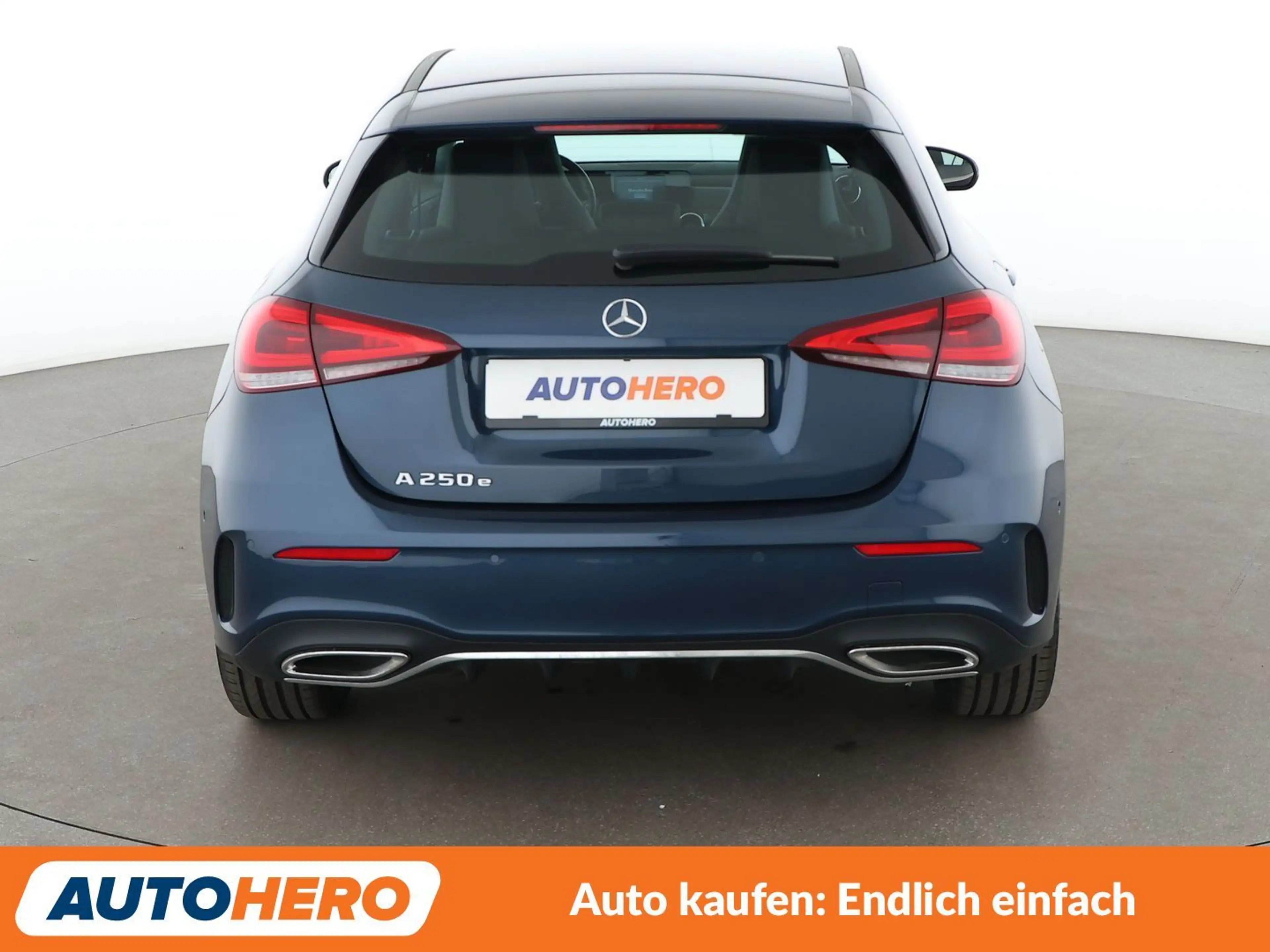 Mercedes-Benz A 250 A 250e AMG Line Aut.*NAVI*VC*TEMPO*CAM*PDC*SHZ*ALU — photo 5