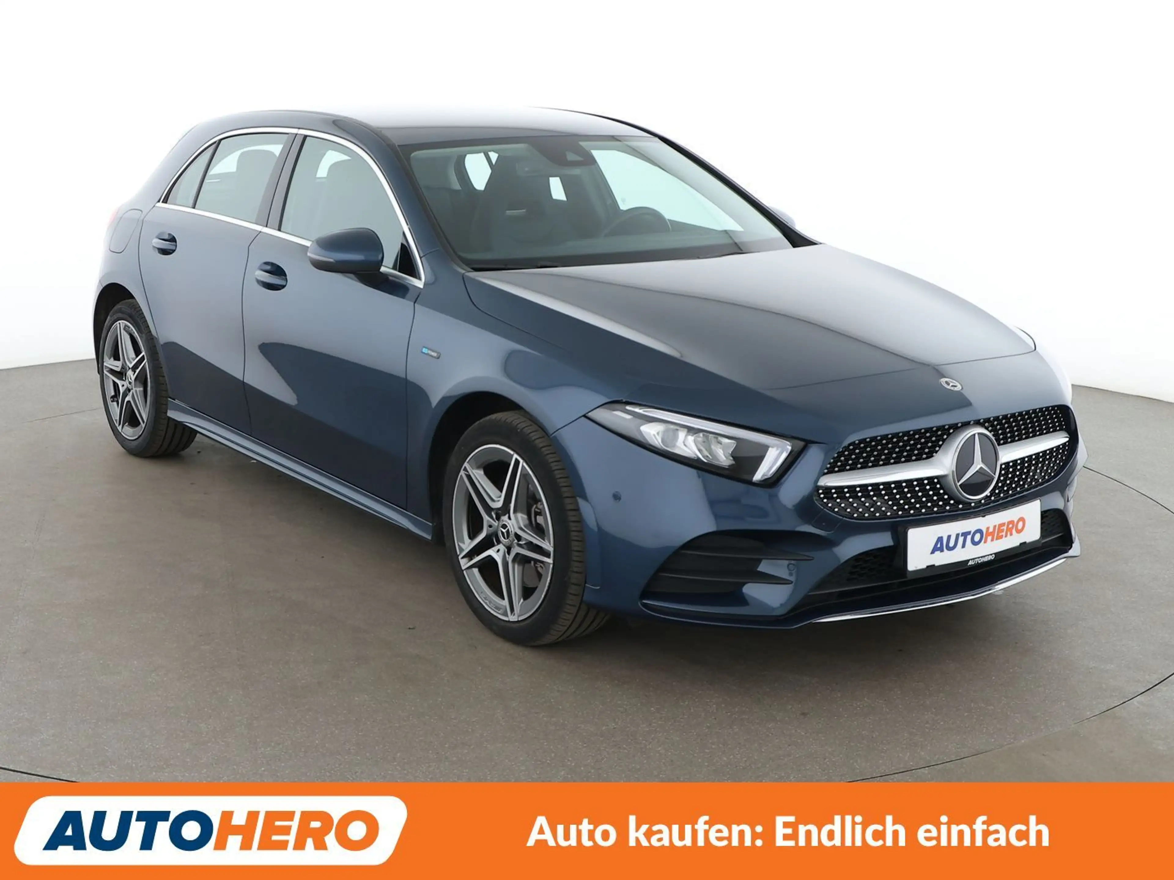 Mercedes-Benz A 250 A 250e AMG Line Aut.*NAVI*VC*TEMPO*CAM*PDC*SHZ*ALU — photo 8