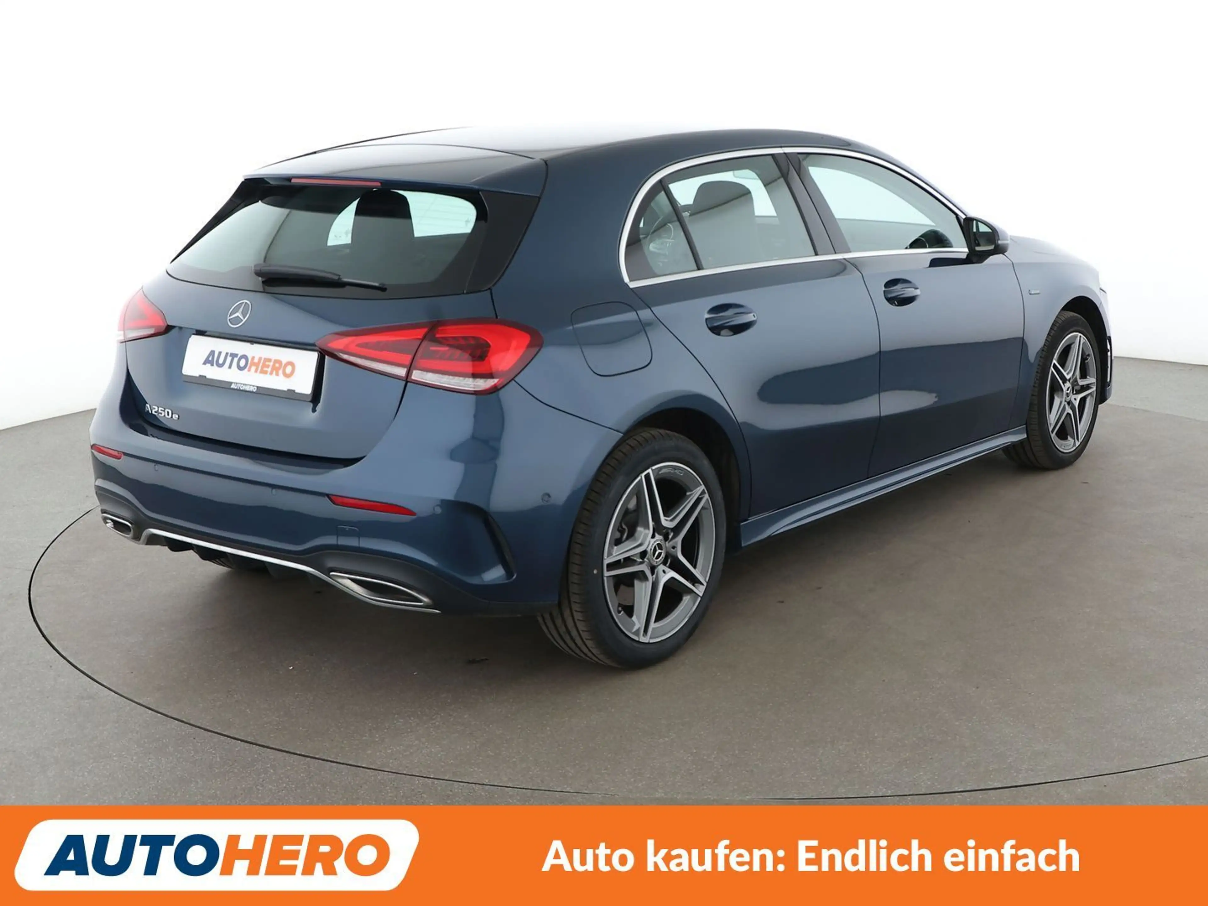 Mercedes-Benz A 250 A 250e AMG Line Aut.*NAVI*VC*TEMPO*CAM*PDC*SHZ*ALU — photo 6