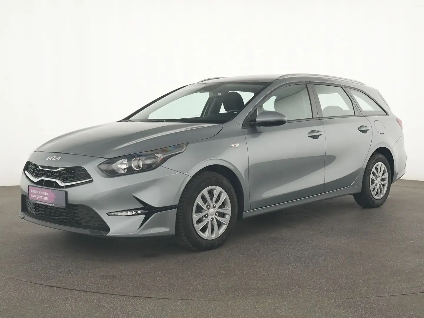 Kia Ceed SW / cee'd SW Ceed Sportswagon Fernlichtassistent|Bluetooth|PDC - 2