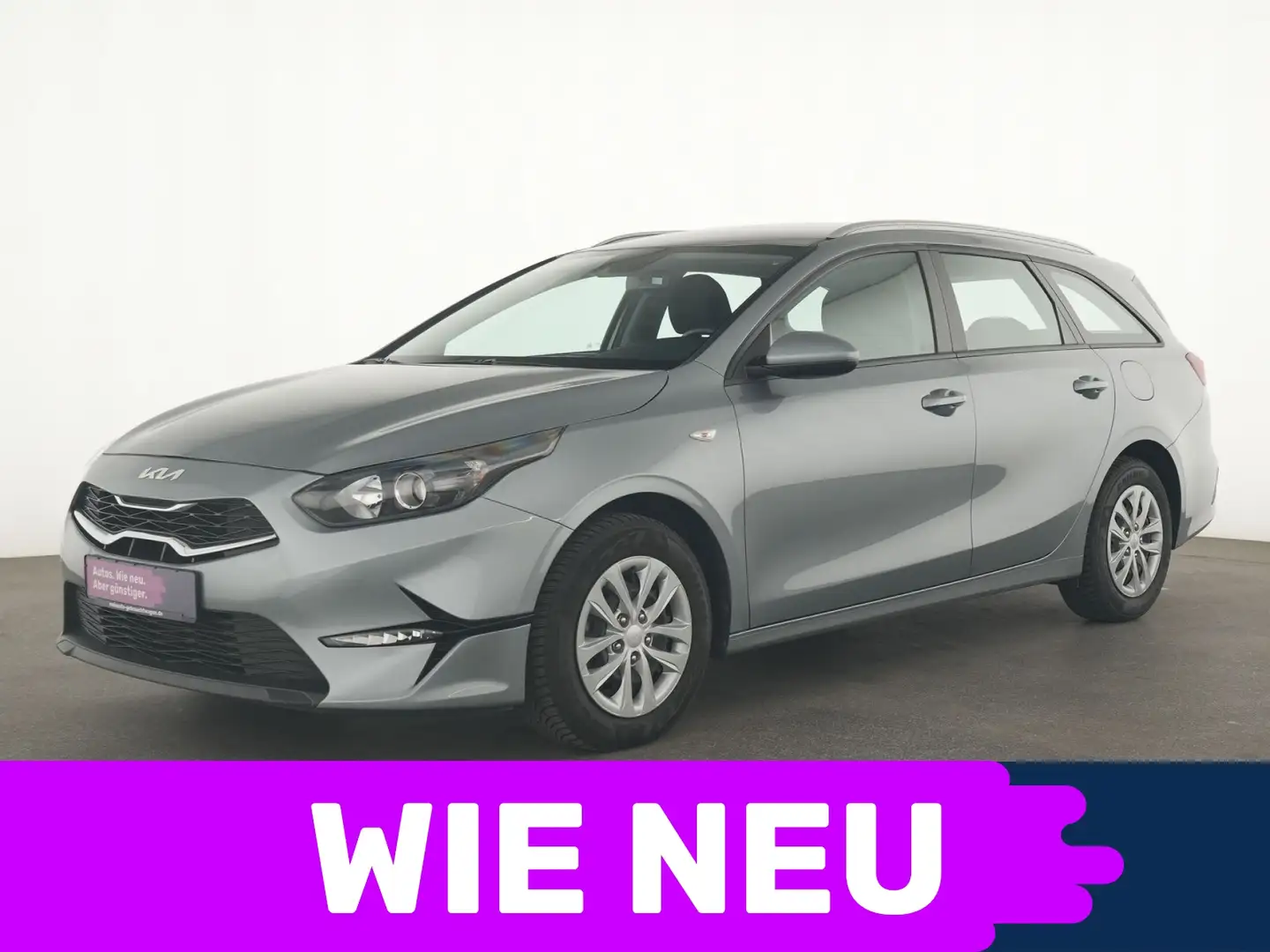 Kia Ceed SW / cee'd SW Ceed Sportswagon Rückfahrkamera|Bluetooth|PDC|SHZ - 1