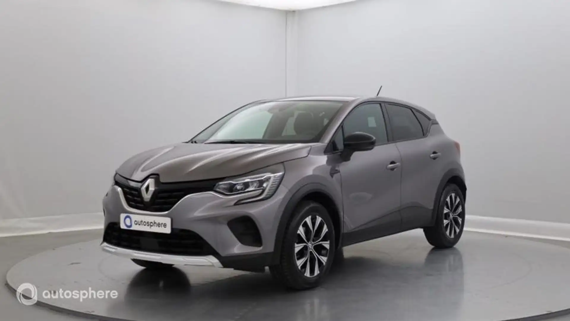 Renault Captur 1.0 Eco-G 100ch Evolution - 1